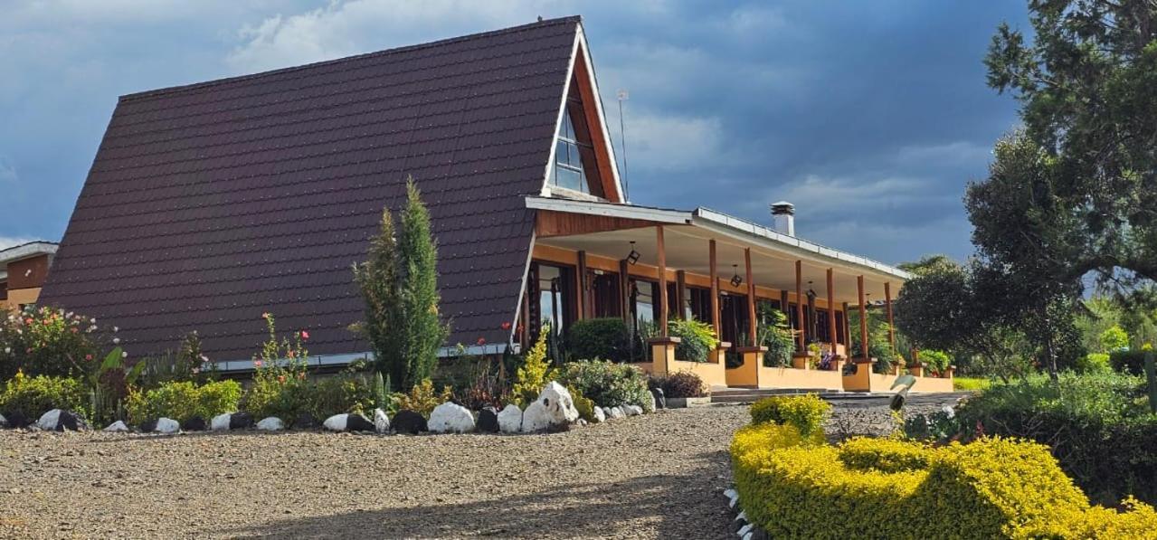 Juniper Park Resort Nyahururu المظهر الخارجي الصورة