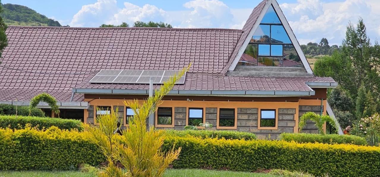 Juniper Park Resort Nyahururu المظهر الخارجي الصورة