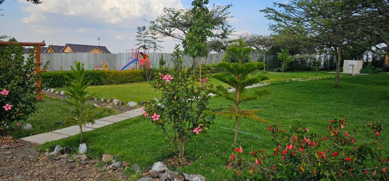 Juniper Park Resort Nyahururu المظهر الخارجي الصورة