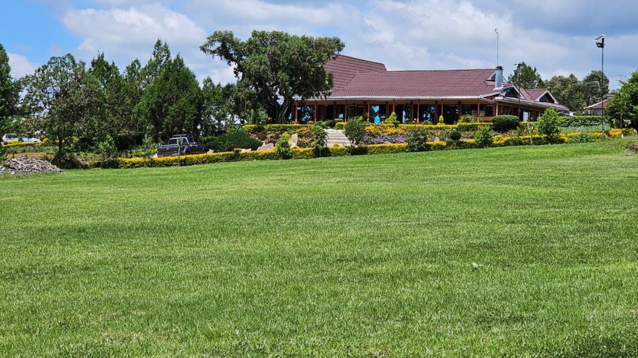 Juniper Park Resort Nyahururu المظهر الخارجي الصورة