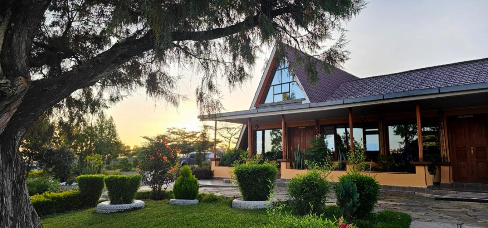 Juniper Park Resort Nyahururu المظهر الخارجي الصورة
